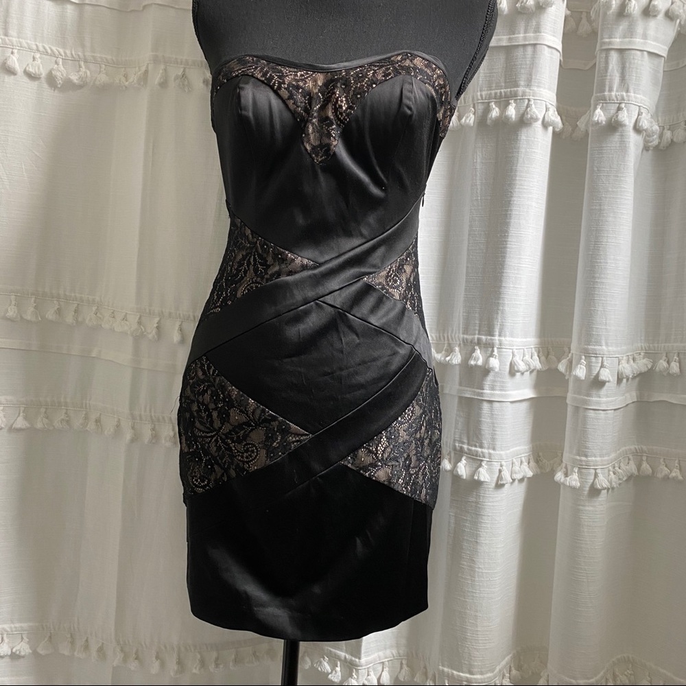 Miss Selfridge Lace Dress